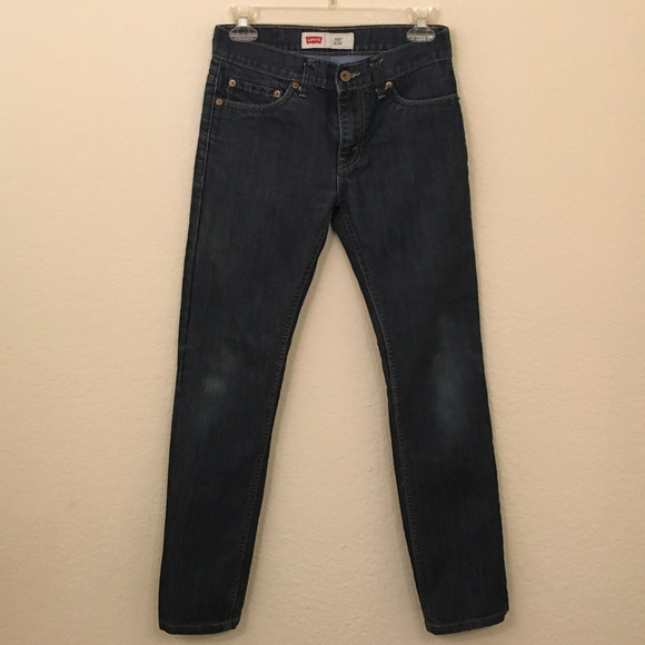 Levi's Denim - Levis 511 slim 27x27